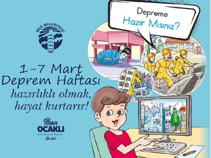 TEDBİR AL HAYATTA KAL