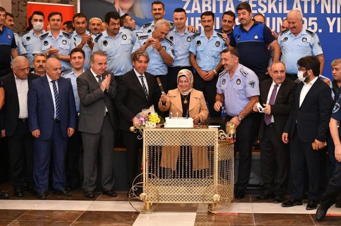 Başkan Döğücü, Zabıta Personeli İle Yemekte Buluştu3