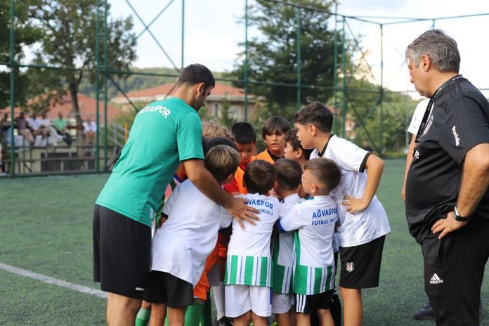 AĞVASPOR FUTBOL OKULU ️