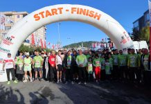 CUMHURİYET’İN 102. YILINA KOŞTULAR…