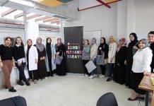 Engelsiz Yaşam Merkezi Anneleri Çanta Atölyesi’nde Hem Öğreniyor Hem Üretiyor!