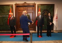 CUMHURİYET’İN 102. YILI ÜMRANİYE’DE COŞKUYLA KUTLANDI