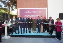 KADIN EMEĞİ MODAYLA BULUŞUYOR: ÜMRANİYE’DE MODA VE STİL OKULU AÇILDI…