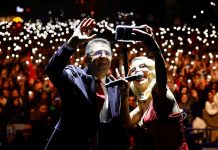 ÇEKMEKÖY’DE CUMHURİYET BAYRAMI COŞKUSU