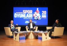ÜMRANİYE BELEDİYESİ 18. GELENEKSEL SPOR OYUNLARI İÇİN START VERDİ…
