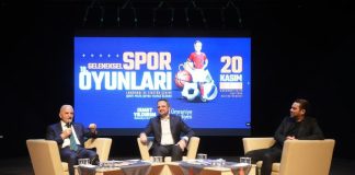 ÜMRANİYE BELEDİYESİ 18. GELENEKSEL SPOR OYUNLARI İÇİN START VERDİ…