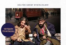 Ümraniye Belediyesi’nden Sanat Dolu Bir Akşam: Yetişkin Tiyatrosu!