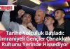 Tarihe Yolculuk Başladı: Ümraniyeli Gençler Çanakkale Ruhunu Yerinde Hissediyor