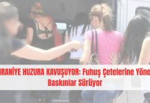 Ümraniye Emniyetinden Fuhuş ve Ahlaka Aykırı Davranışlara Karşı Kapsamlı Operasyon