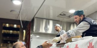 ÜMRANİYE’DE SICAK ÇORBA İKRAMI BAŞLADI