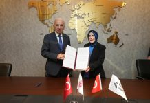 ÜMRANİYE BELEDİYESİ İLE KALYON VAKFI İŞ BİRLİĞİ PROTOKOLÜ İMZALANDI