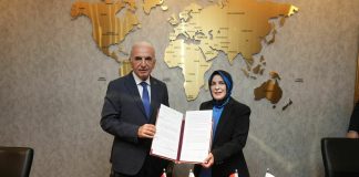 ÜMRANİYE BELEDİYESİ İLE KALYON VAKFI İŞ BİRLİĞİ PROTOKOLÜ İMZALANDI