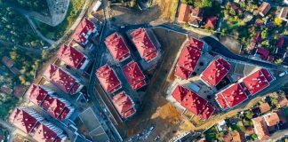 HEKİMBAŞI MAHALLESİ’NDE DÖNÜŞÜM HIZLANDI: PROJE %95 TAMAMLANDI…