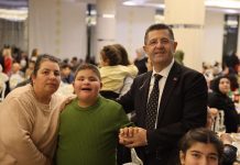 ÇEKMEKÖY’DE ENGELLERİ AŞAN DAYANIŞMA GECESİ