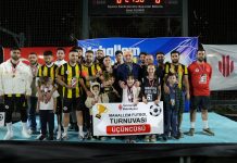 MAHALLEM FUTBOL ŞÖLENİ COŞKUYLA TAMAMLANDI…