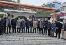 Çekmeköy’de Gönüller Sabah Namazında Buluştu: Mazlumlar İçin Dua, Gençler İçin Destek…