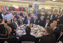 AK Parti Çekmeköy’de Dev “Vefa” Buluşması: Sırmacı’dan Kenetlenme Mesajı