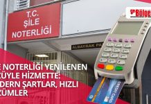 Şile Noterliği Yenilenen Yüzüyle Hizmette: Modern Şartlar, Hızlı Çözümler…