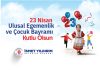 Ümraniye’de 23 Nisan Coşkusu