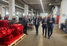 Şile’den Küresel Pazara: Standart Pompa’ya Kaymakam Ziyareti…