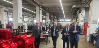 Şile’den Küresel Pazara: Standart Pompa’ya Kaymakam Ziyareti…