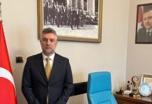 İlhan Ocaklı İstanbul İl Sivil Toplumla İlişkiler Müdürü Olarak Görevine Başladı