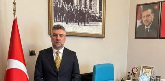 İlhan Ocaklı İstanbul İl Sivil Toplumla İlişkiler Müdürü Olarak Görevine Başladı