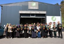 ÜMRANİYE’NİN GERİ DÖNÜŞÜM GÖNÜLLÜLERİ: BÜYÜKLERDEN DOĞAYA ANLAMLI DOKUNUŞ…