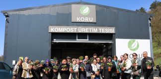 ÜMRANİYE’NİN GERİ DÖNÜŞÜM GÖNÜLLÜLERİ: BÜYÜKLERDEN DOĞAYA ANLAMLI DOKUNUŞ…