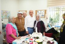 AKTİF YAŞLANMA İÇİN ÜMRANİYE’DE ÖRNEK UYGULAMA