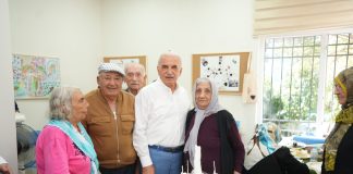 AKTİF YAŞLANMA İÇİN ÜMRANİYE’DE ÖRNEK UYGULAMA