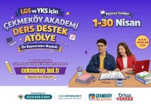Çekmeköy Akademi’de Yeni Dönem Heyecanı: Ön Kayıtlar Başladı!