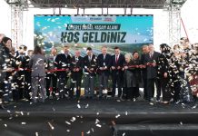 ÇEKMEKÖY’DE CAN DOSTLAR İÇİN YENİ DÖNEM: ÖMERLİ DOĞAL YAŞAM ALANI AÇILDI