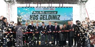 ÇEKMEKÖY’DE CAN DOSTLAR İÇİN YENİ DÖNEM: ÖMERLİ DOĞAL YAŞAM ALANI AÇILDI