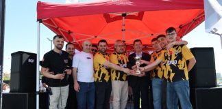 CAR FEST 2026 ÇEKMEKÖY’DE MODİFİYE TUTKUNLARINI BULUŞTURDU: EMREK VE GÖRSEL ŞÖLEN BİR ARADA…