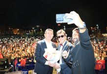 ÇEKMEKÖY’DE 19 MAYIS COŞKUSU GENÇLİK FESTİVALİ İLE YAŞANDI