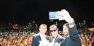 ÇEKMEKÖY’DE 19 MAYIS COŞKUSU GENÇLİK FESTİVALİ İLE YAŞANDI