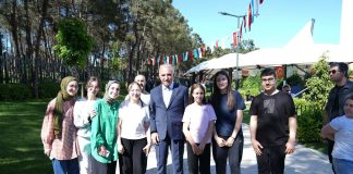 Ümraniye’de Bilim Rüzgârı: Çocuklar Geleceğin Teknolojisiyle Buluştu