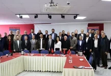 ÇEKMEKÖY’DE KENTSEL DÖNÜŞÜM SEFERBERLİĞİ…