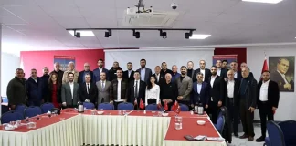 ÇEKMEKÖY’DE KENTSEL DÖNÜŞÜM SEFERBERLİĞİ…