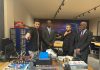 RUANDA CUMHURİYETİ BÜYÜKELÇİSİ’NDEN ÜMRANİYE BİLİM MERKEZİ’NE ZİYARET…