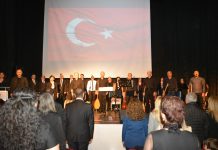 ADD Sancaktepe Korosundan Anlamlı Gece…