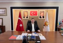 Ak Parti Sancaktepe ilçe Başkanı Feyzullah Torlak ”Polemik Değil Eser, Mazeret Değil Gerçek Belediyecilik ”