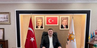 Ak Parti Sancaktepe ilçe Başkanı Feyzullah Torlak ”Polemik Değil Eser, Mazeret Değil Gerçek Belediyecilik ”
