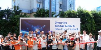 Ümraniye’de Genç Mucitlerden Bilim Şöleni…