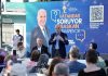 Ümraniye’de Yerinden Yönetim: Başkan Yıldırım Atatürk Mahallesi Sakinlerini Dinledi…