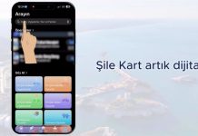 ŞİLE KART DÖNEMİ DİJİTALE TAŞINDI: BAŞVURULAR BAŞLADI!