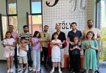 Bilim Ümraniye’de Kokuların Dansı: Baba ve Çocuklardan Anlamlı İş Birliği…