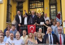 Kaptan Mustafa Can Resmen Sahaya İndi….