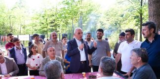 ÜMRANİYE’DE YENİ BİR NEFES: ANADOLU MİLLET BAHÇESİ…